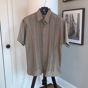 Men’s Handmade shirt from Merida Yucatán, Mexico | Size: Medium